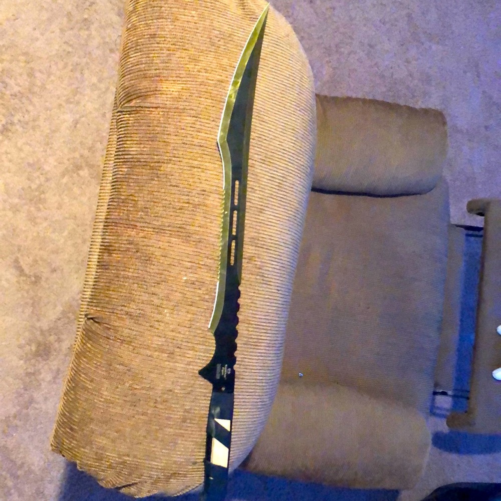 Small sword w/out cover or handle